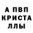 Метадон кристалл Scandaleux
